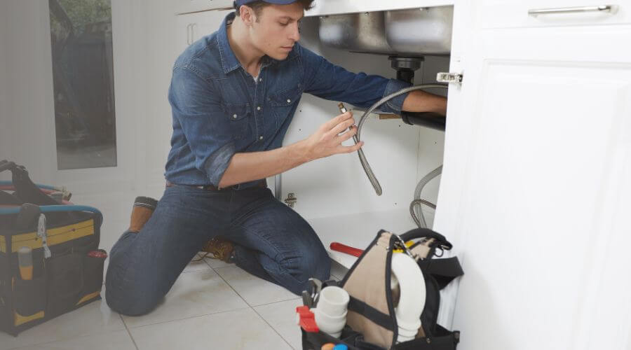 Local water heater installation in Kennard, IN